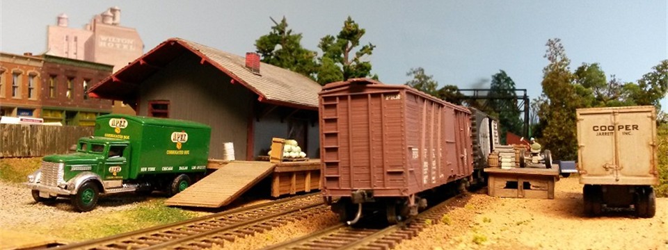 Willoughby Siding